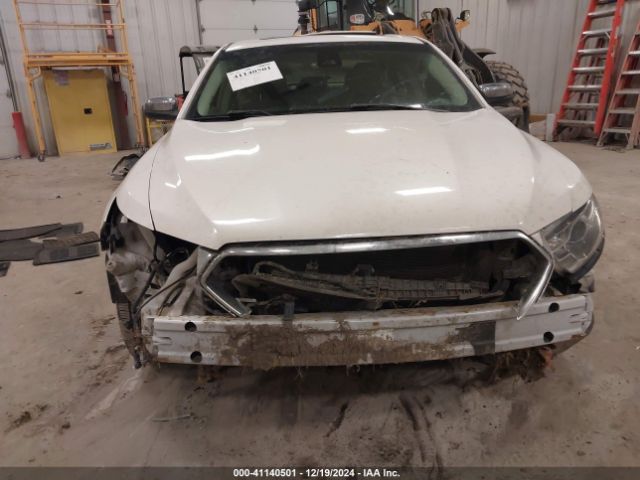 1FAHP2F81HG128652 Ford Taurus Limited