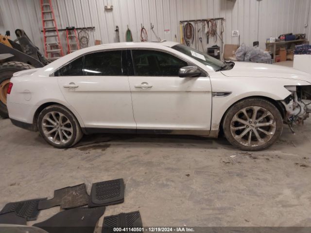 1FAHP2F81HG128652 Ford Taurus Limited