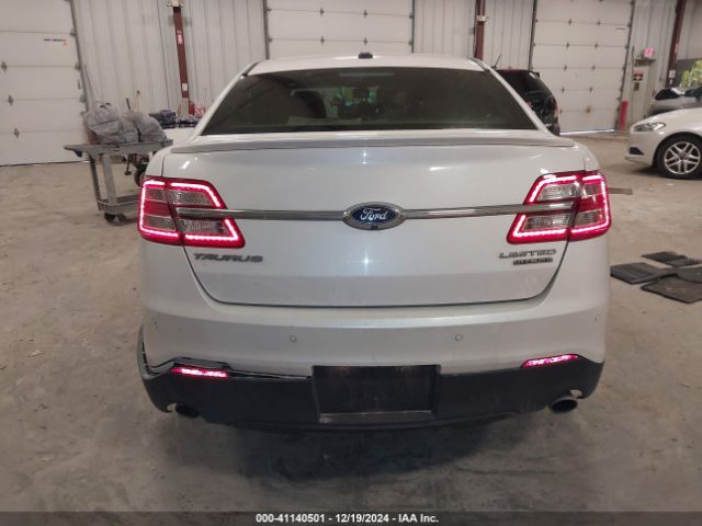 1FAHP2F81HG128652 Ford Taurus Limited