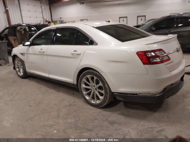 1FAHP2F81HG128652 Ford Taurus Limited