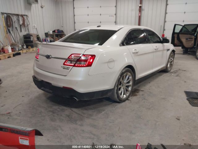 1FAHP2F81HG128652 Ford Taurus Limited