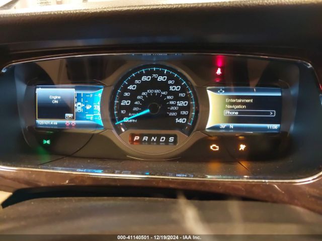 1FAHP2F81HG128652 Ford Taurus Limited