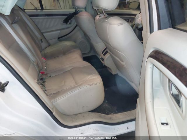 1FAHP2F81HG128652 Ford Taurus Limited