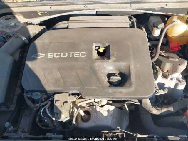 1G1ZJ5SU4GF337062 Chevrolet MALIBU HYBRID
