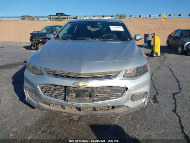 1G1ZJ5SU4GF337062 Chevrolet MALIBU HYBRID
