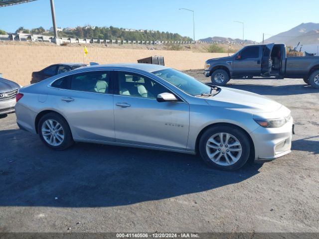 1G1ZJ5SU4GF337062 Chevrolet MALIBU HYBRID