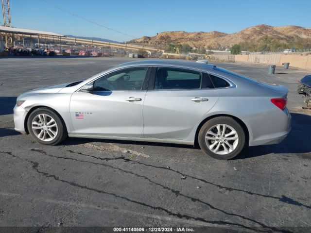 1G1ZJ5SU4GF337062 Chevrolet MALIBU HYBRID