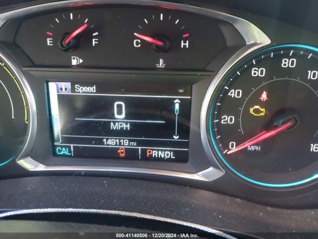 1G1ZJ5SU4GF337062 Chevrolet MALIBU HYBRID
