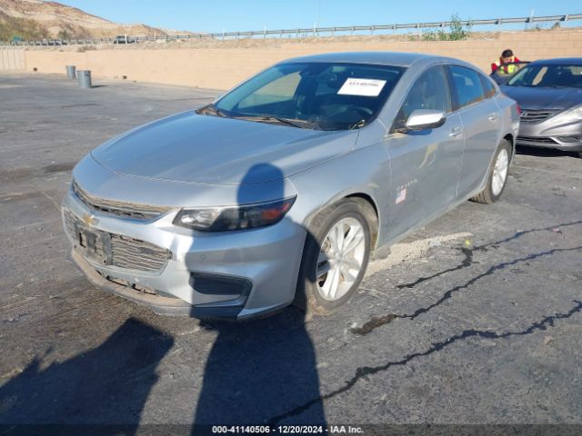 1G1ZJ5SU4GF337062 Chevrolet MALIBU HYBRID