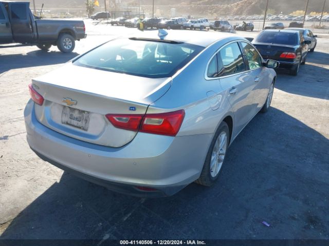1G1ZJ5SU4GF337062 Chevrolet MALIBU HYBRID