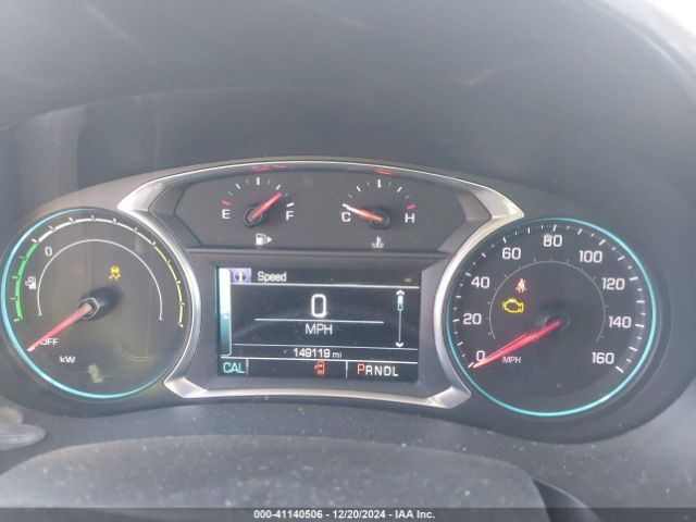 1G1ZJ5SU4GF337062 Chevrolet MALIBU HYBRID