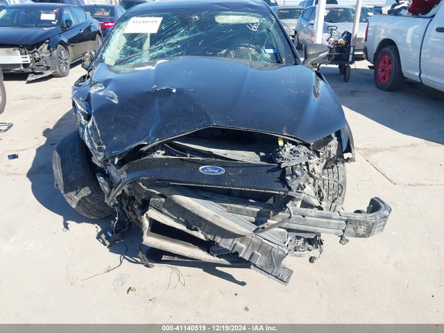 3FA6P0H92HR406999 Ford FUSION SE