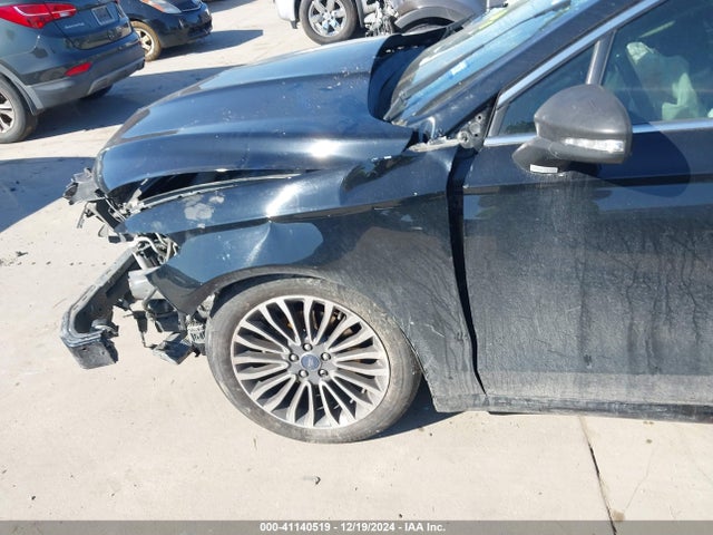 3FA6P0H92HR406999 Ford FUSION SE