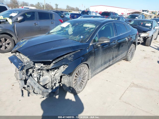 3FA6P0H92HR406999 Ford FUSION SE