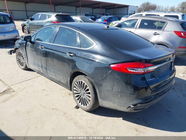 3FA6P0H92HR406999 Ford FUSION SE