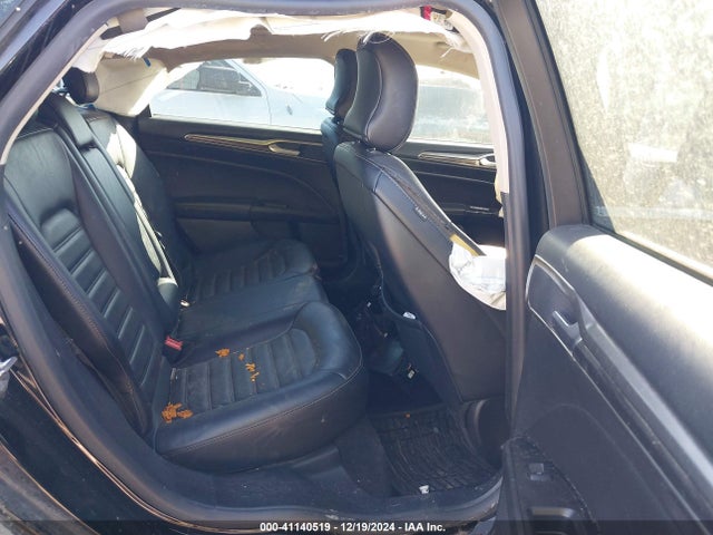 3FA6P0H92HR406999 Ford FUSION SE