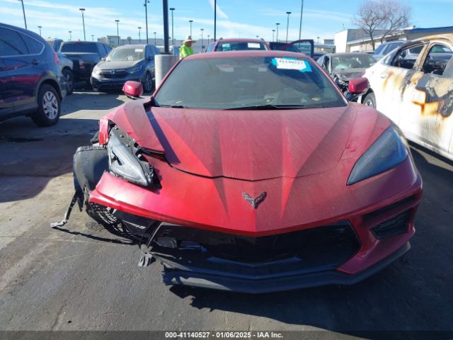 1G1YB3D40M5101763 Chevrolet Corvette Stingray Rwd  2lt