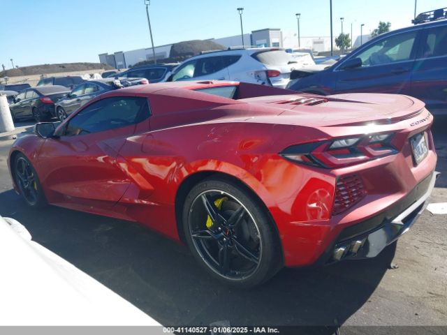 1G1YB3D40M5101763 Chevrolet Corvette Stingray Rwd  2lt
