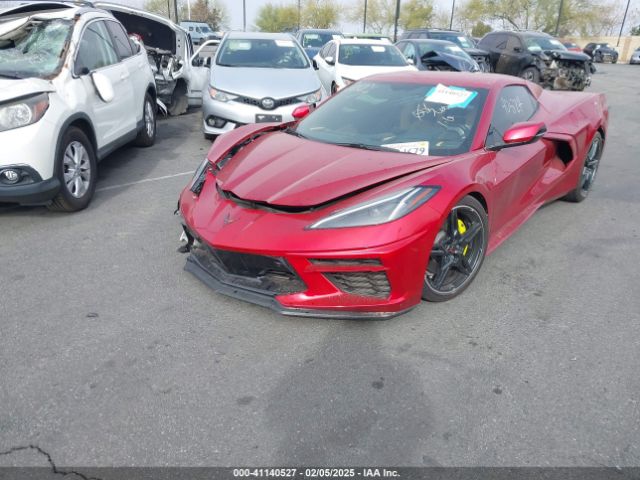 1G1YB3D40M5101763 Chevrolet Corvette Stingray Rwd  2lt