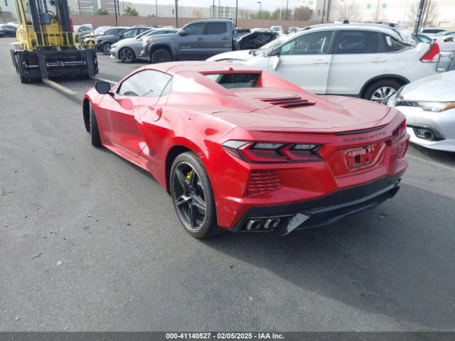 1G1YB3D40M5101763 Chevrolet Corvette Stingray Rwd  2lt