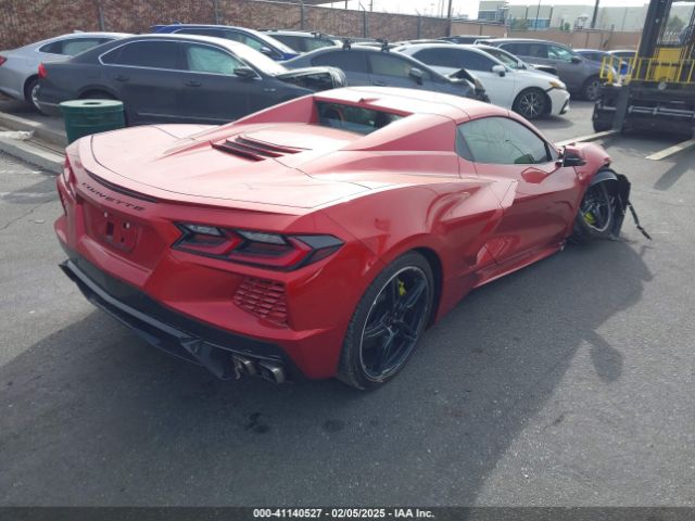 1G1YB3D40M5101763 Chevrolet Corvette Stingray Rwd  2lt