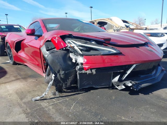 1G1YB3D40M5101763 Chevrolet Corvette Stingray Rwd  2lt