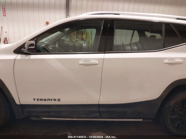 3GKALVEX3JL309663 GMC Terrain Slt