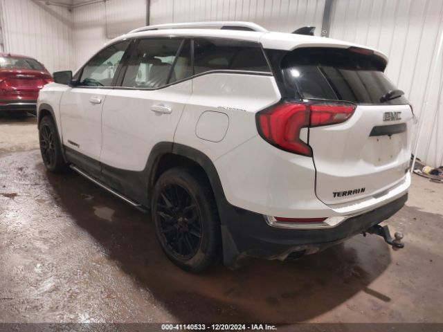 3GKALVEX3JL309663 GMC Terrain Slt