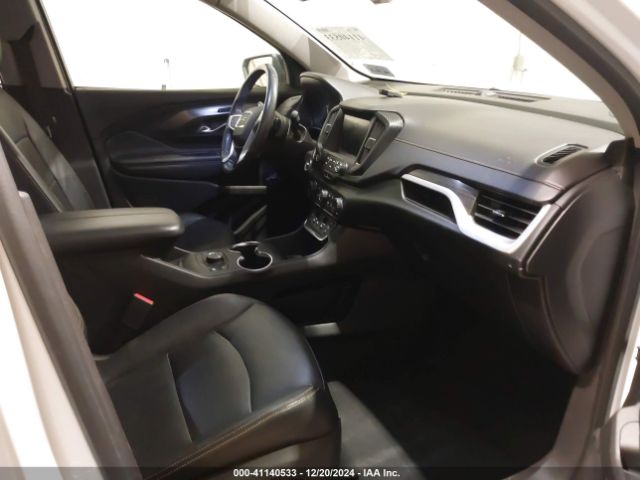 3GKALVEX3JL309663 GMC Terrain Slt