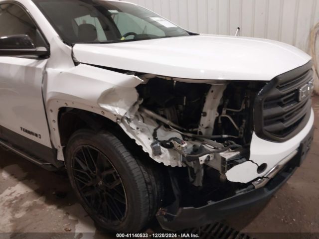 3GKALVEX3JL309663 GMC Terrain Slt