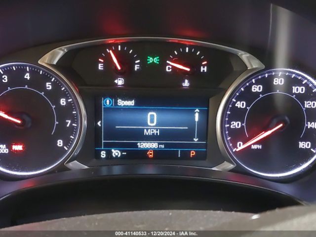 3GKALVEX3JL309663 GMC Terrain Slt