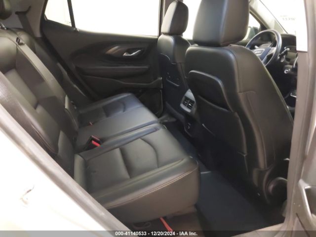 3GKALVEX3JL309663 GMC Terrain Slt