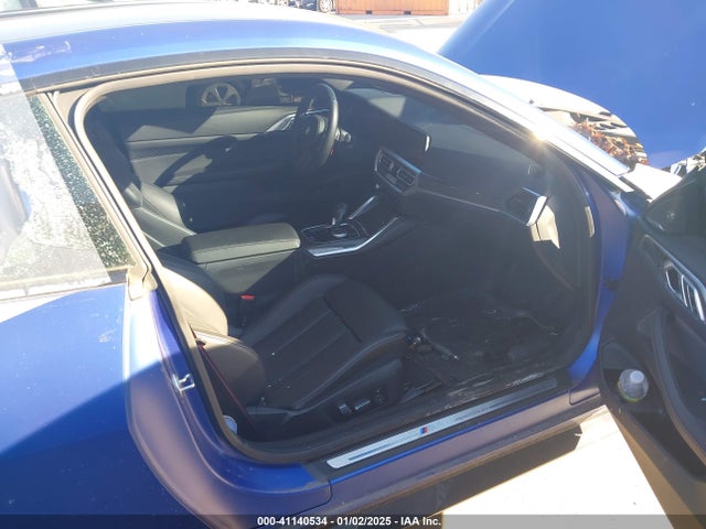 2022 BMW M4 WBS43AZ09NCJ33758 Photo 4