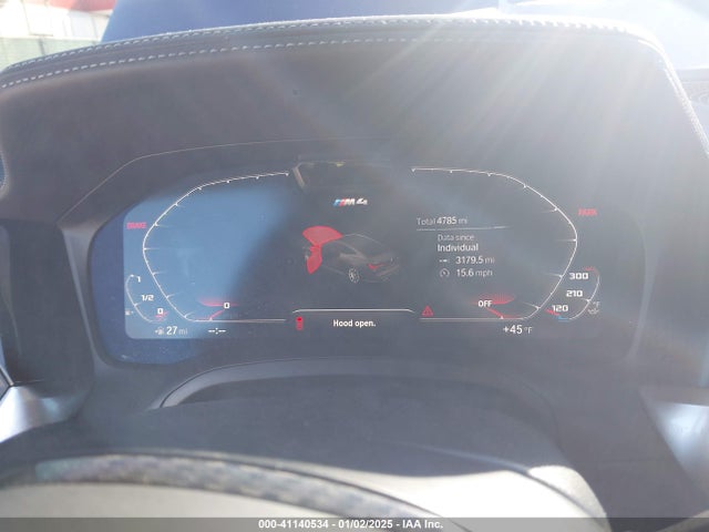 2022 BMW M4 WBS43AZ09NCJ33758 Photo 6
