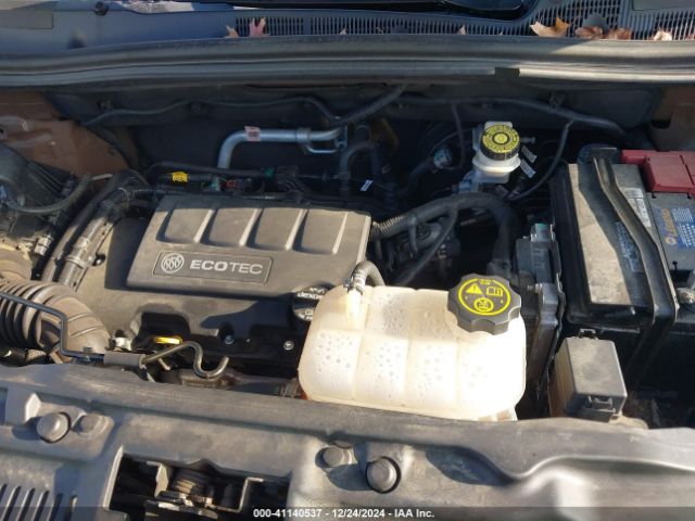 KL4CJESB3GB552817 Buick Encore