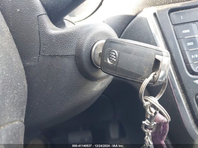 KL4CJESB3GB552817 Buick Encore