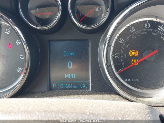 KL4CJESB3GB552817 Buick Encore