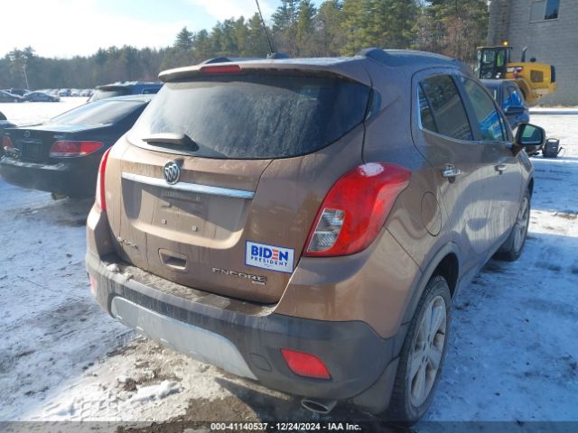 KL4CJESB3GB552817 Buick Encore
