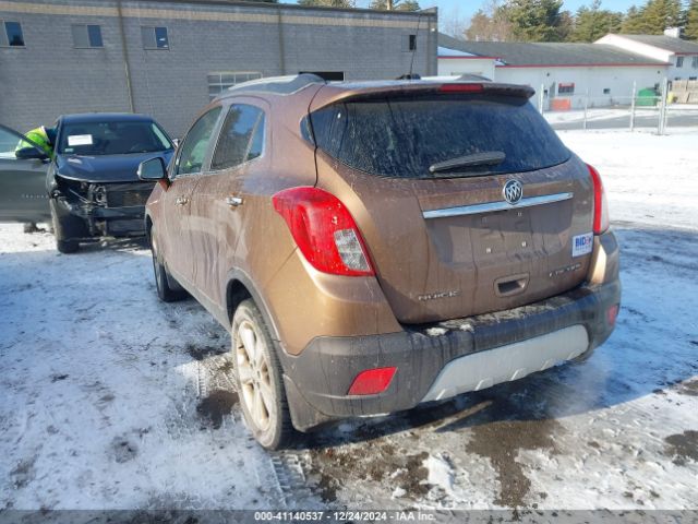 KL4CJESB3GB552817 Buick Encore