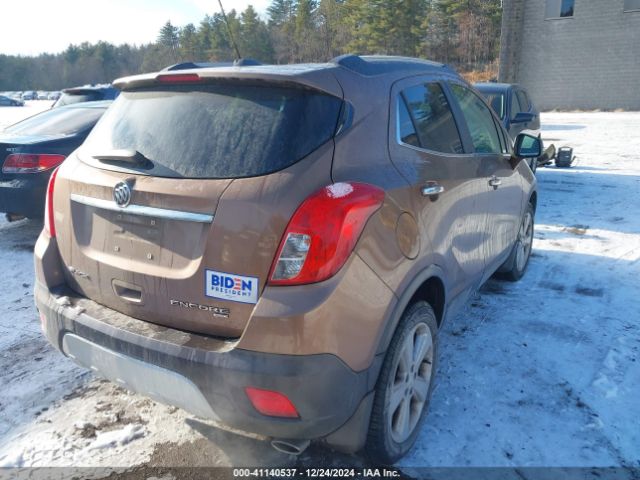 KL4CJESB3GB552817 Buick Encore