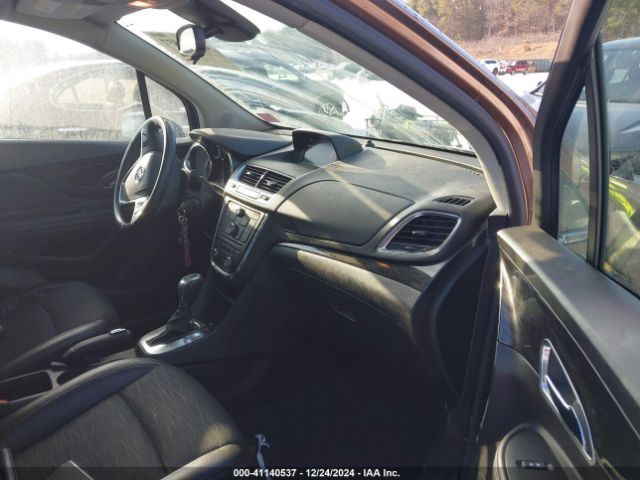 KL4CJESB3GB552817 Buick Encore