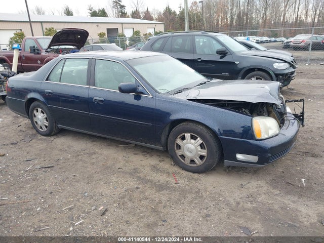 2003 CADILLAC DEVILLE 1G6KD54Y33U246616 Photo 0