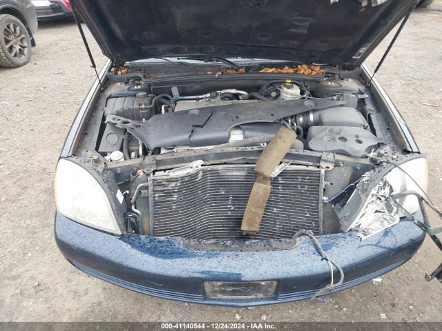 2003 CADILLAC DEVILLE 1G6KD54Y33U246616 Photo 9