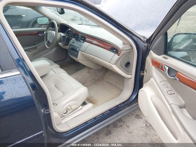 2003 CADILLAC DEVILLE 1G6KD54Y33U246616 Photo 4