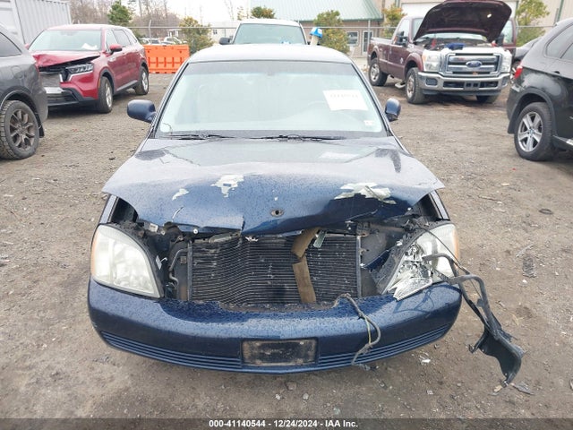 2003 CADILLAC DEVILLE 1G6KD54Y33U246616 Photo 5