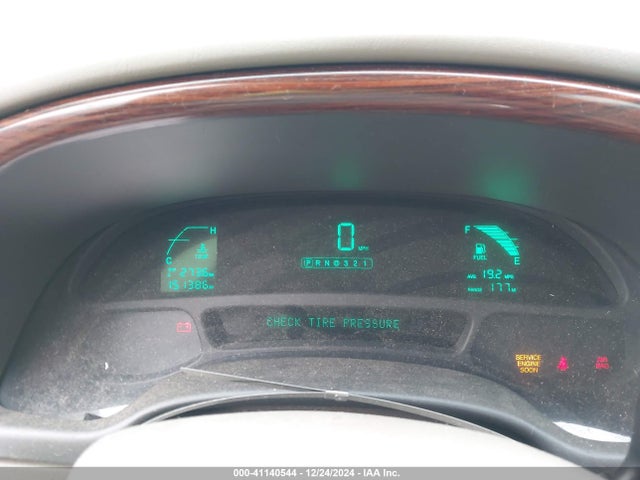 2003 CADILLAC DEVILLE 1G6KD54Y33U246616 Photo 6