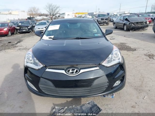 KMHTC6AD7HU306458 Hyundai Veloster