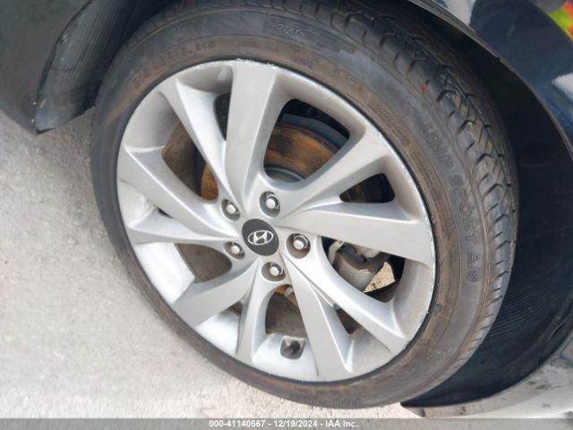 KMHTC6AD7HU306458 Hyundai Veloster