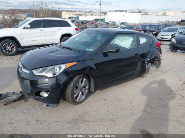 KMHTC6AD7HU306458 Hyundai Veloster