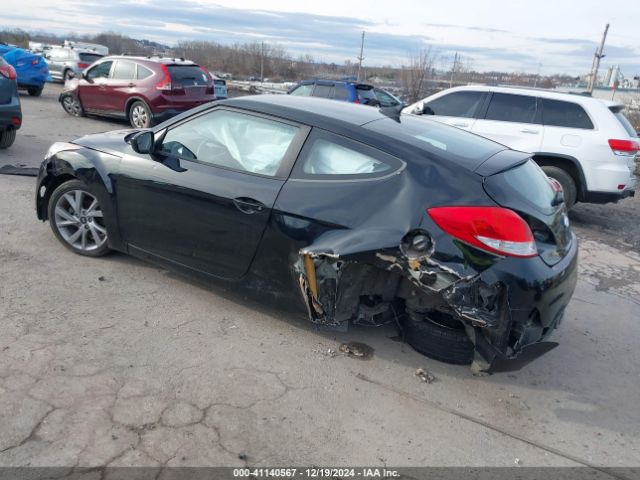 KMHTC6AD7HU306458 Hyundai Veloster